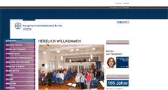 Desktop Screenshot of emk-zofingen.ch
