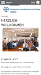 Mobile Screenshot of emk-zofingen.ch